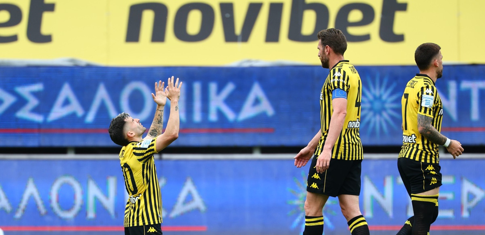 Άρης - ΟΦΗ 3-1: Νίκη χωρίς νόημα με τη σκέψη στην επόμενη μέρα