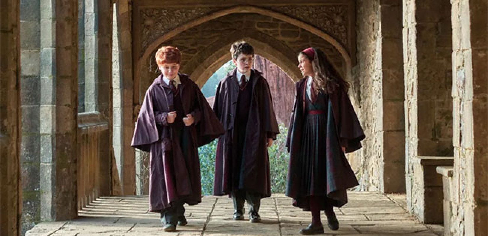 Στα γυρίσματα του δεύτερου κύκλου του Harry Potter προχωρά το HBO χωρίς να έχει κάνει πρεμιέρα καν ο πρώτος