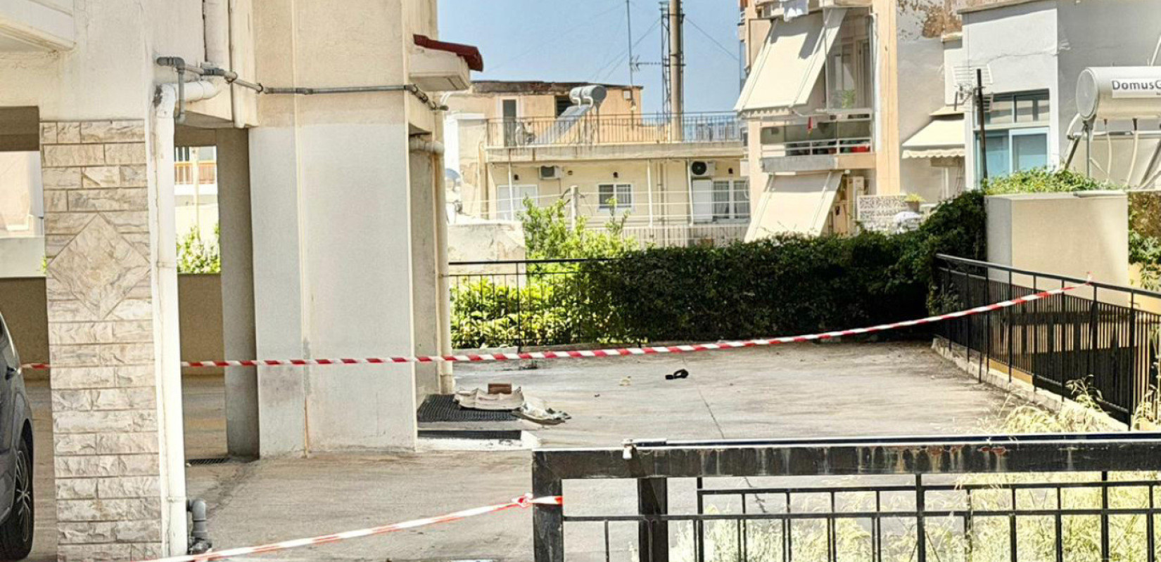 Τραγωδία στην Ηλιούπολη: Σημείωμα άφησαν οι 17χρονες πριν πέσουν από τον έκτο - «Συγγνώμη, σας αγαπάμε πολύ» (βίντεο)