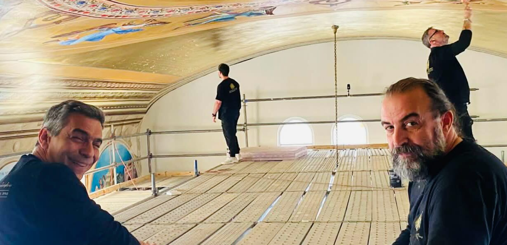 Θεσσαλονίκη: Σεμινάριο Αγιογραφίας στο ΑΠΘ
