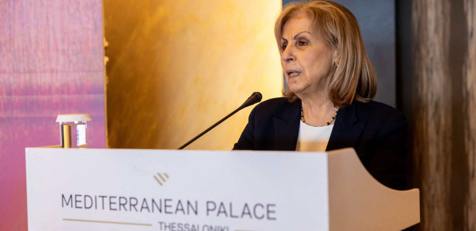Ημερίδα «ΜτΚ» και emakedonia.gr - Α. Αηδονά: Η Θεσσαλονίκη επιτέλους αλλάζει - Εμβληματικές αστικές αναπλάσεις αναβαθμίζουν την ποιότητα ζωής
