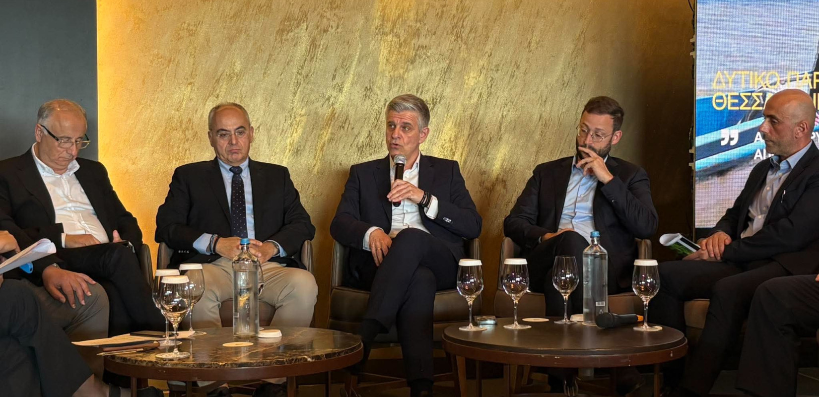 Ημερίδα «ΜτΚ» και emakedonia.gr – K. Γιουτίκας: «Βάζουμε τη Θεσσαλονίκη στη σύγχρονη εποχή»
