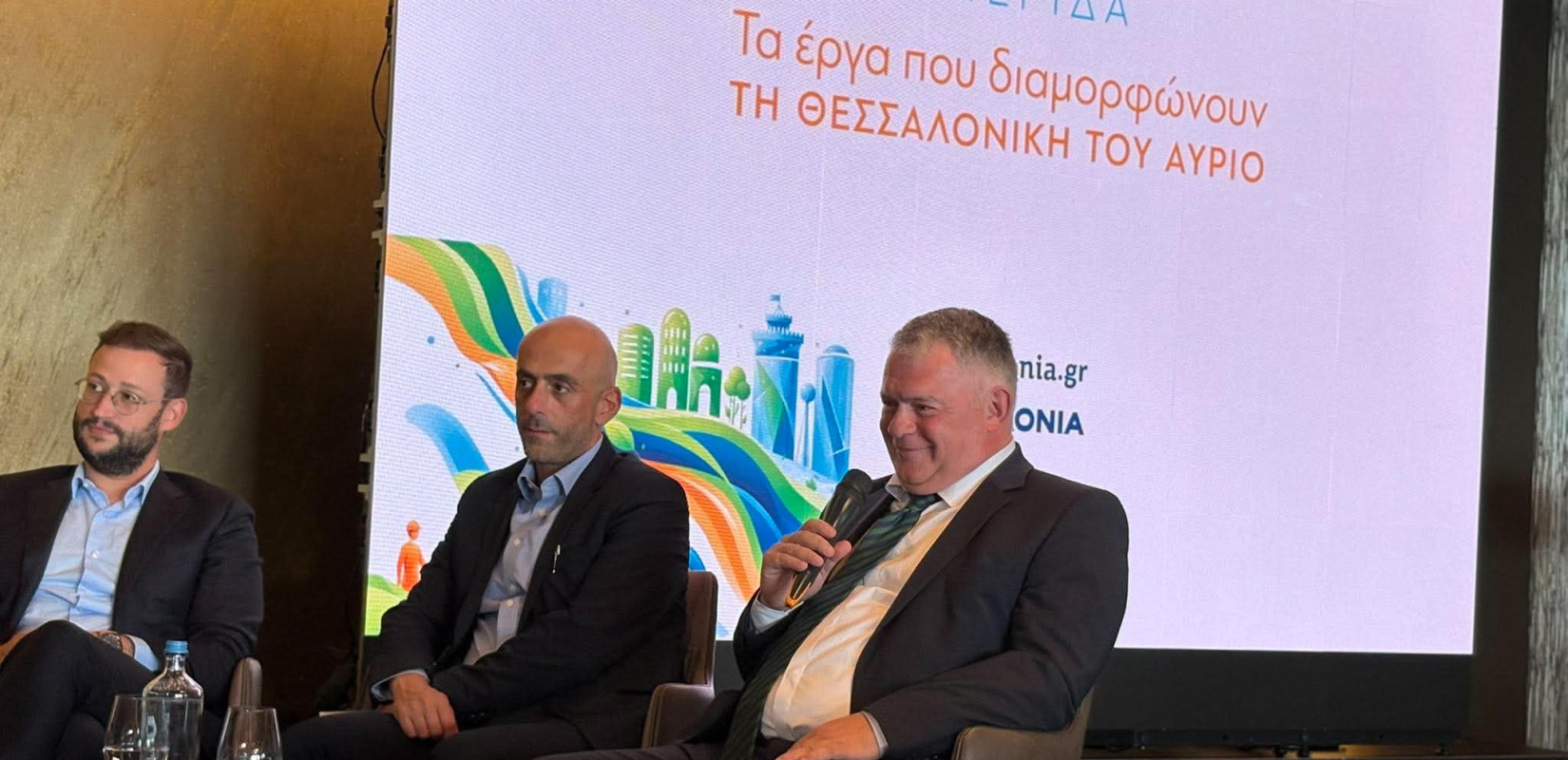Hμερίδα «ΜτΚ» και emakedonia.gr -Ιωάν. Κακαβάκης: «Σε 2 χρόνια έτοιμες οι υποδομές για το Thess Intec – Project 700 εκατ. ευρώ κυρίως με ιδιωτικά κεφάλαια»