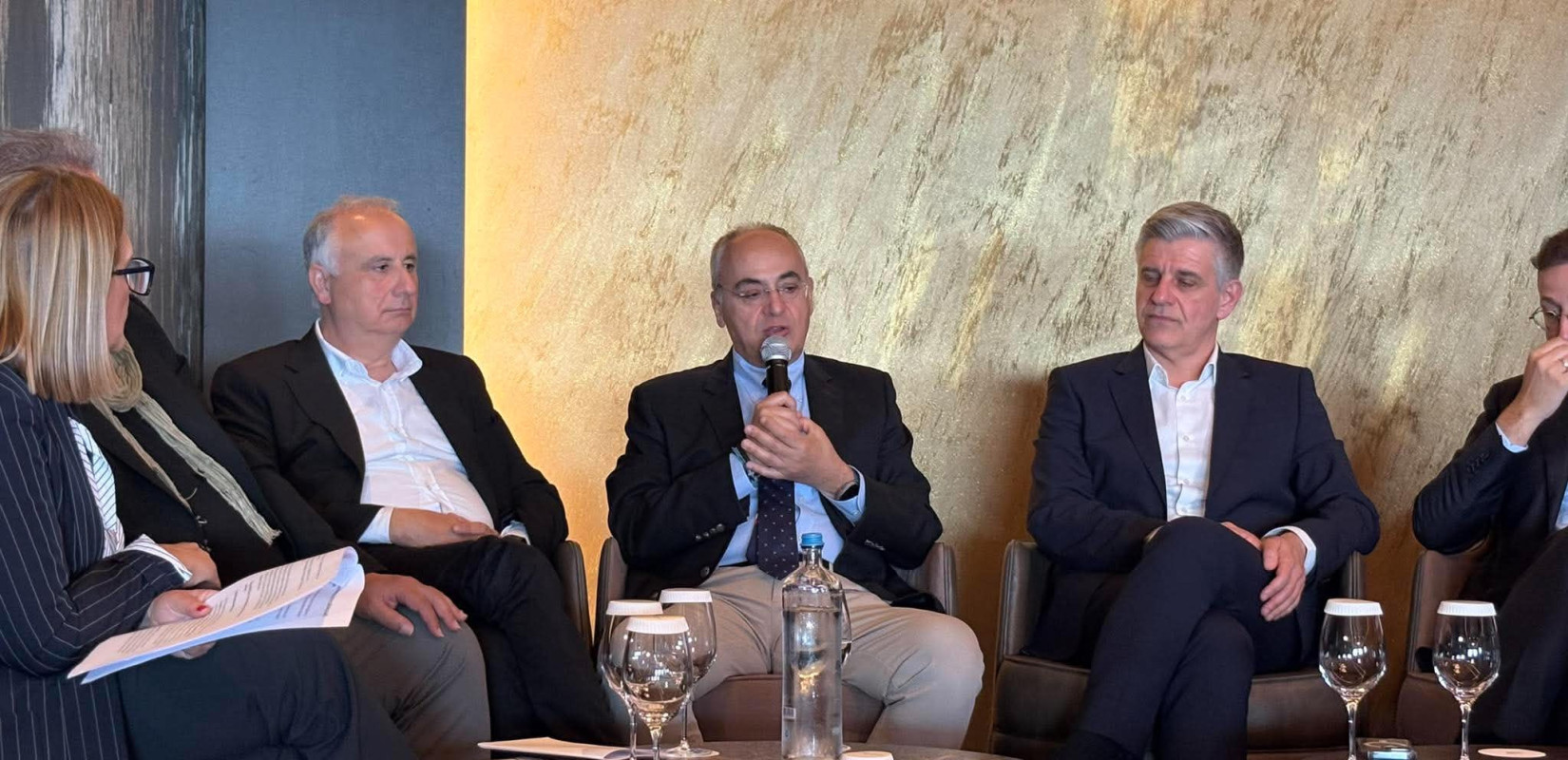 Hμερίδα «ΜτΚ» και emakedonia.gr - Π. Μπίλλιας: Στο ΣτΕ μέσα στο καλοκαίρι η ανάπλαση του παραλιακού μετώπου Θεσσαλονίκης