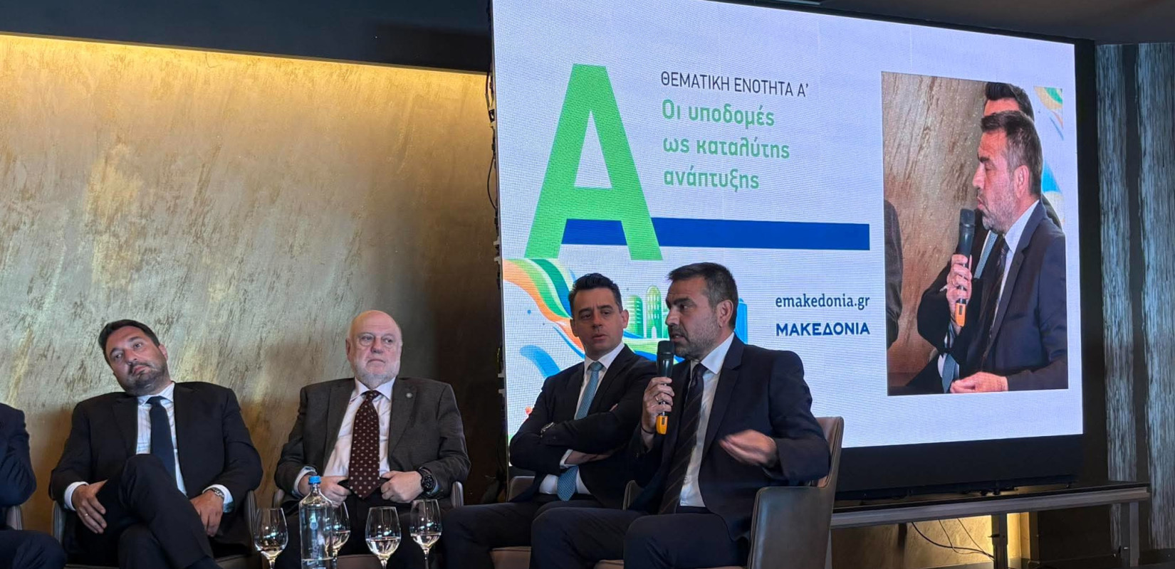 Hμερίδα «ΜτΚ» και emakedonia.gr - Τ. Νικολαΐδης: Στον σχεδιασμό των έργων πάντα προτεραιότητα πρέπει να αποτελεί ο πολίτης
