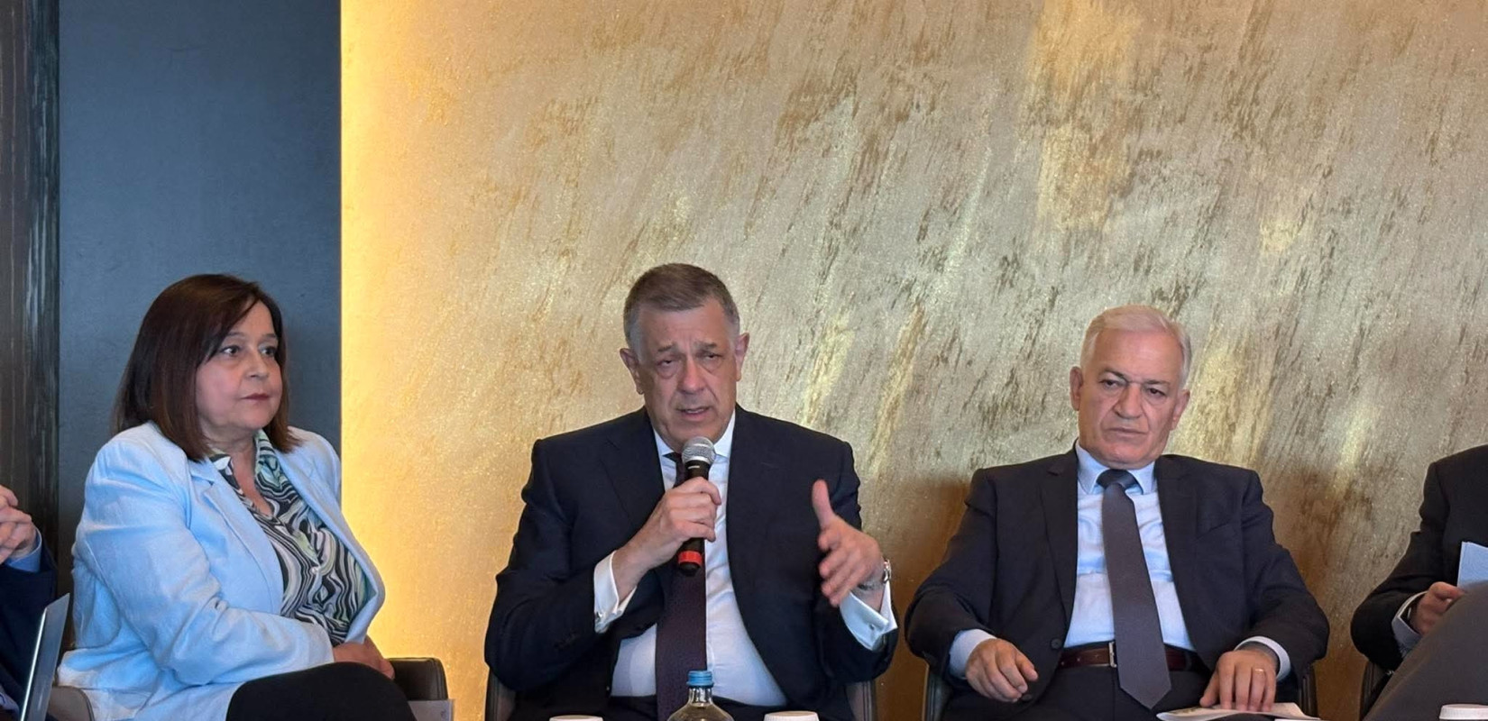 Ημερίδα «ΜτΚ» και emakedonia.gr - Ταχιάος: Μέχρι τέλος Ιουλίου η επέκταση του Μετρό στην Καλαμαριά - Κοντά στο 1 δισ. θα κοστίσουν οι δυτικές επεκτάσεις