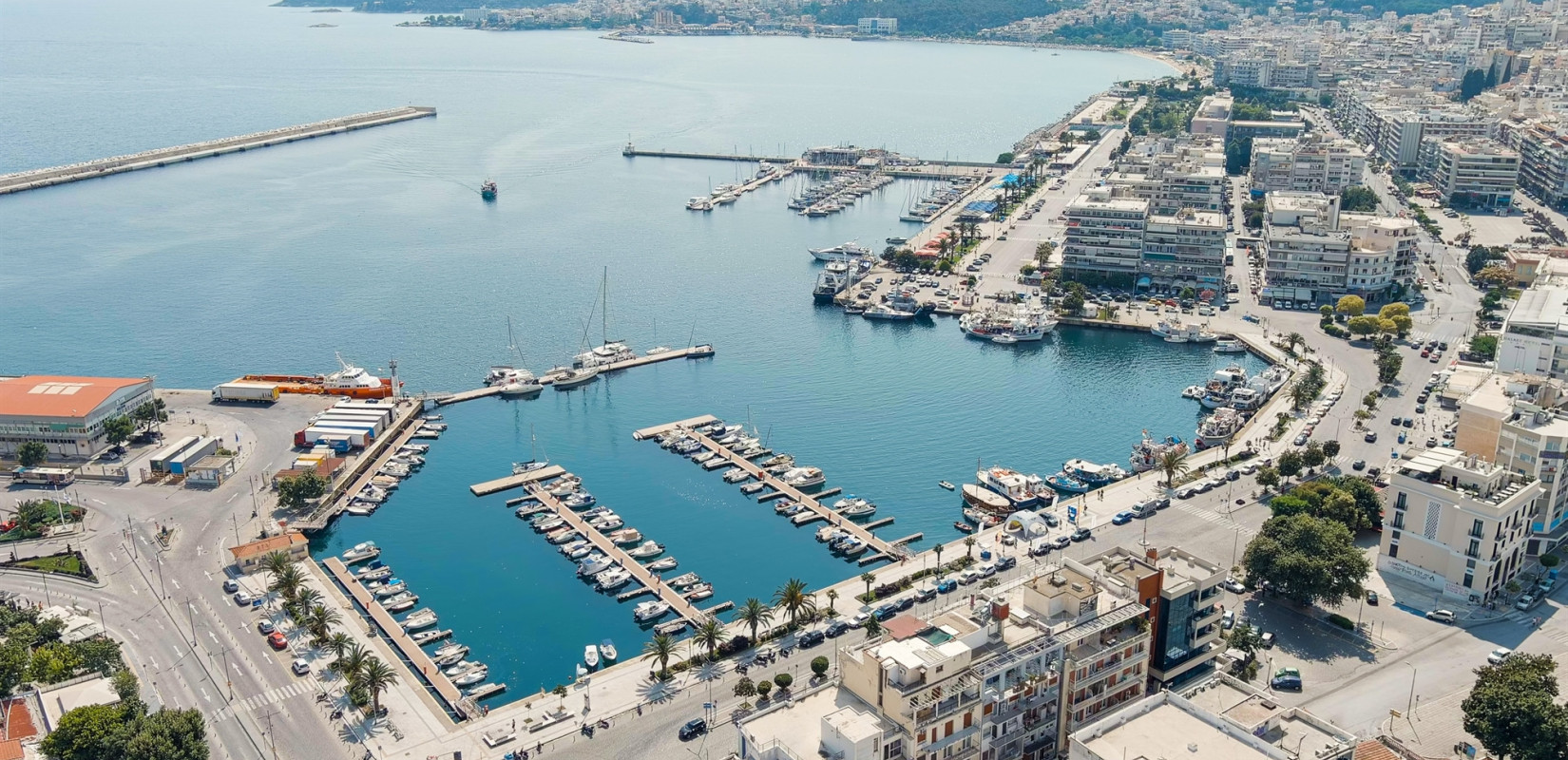 Στη Hellenic Seaways και το «Blue Star Mykonos» η ακτοπλοϊκή γραμμή Καβάλα – Λήμνος – Μυτιλήνη