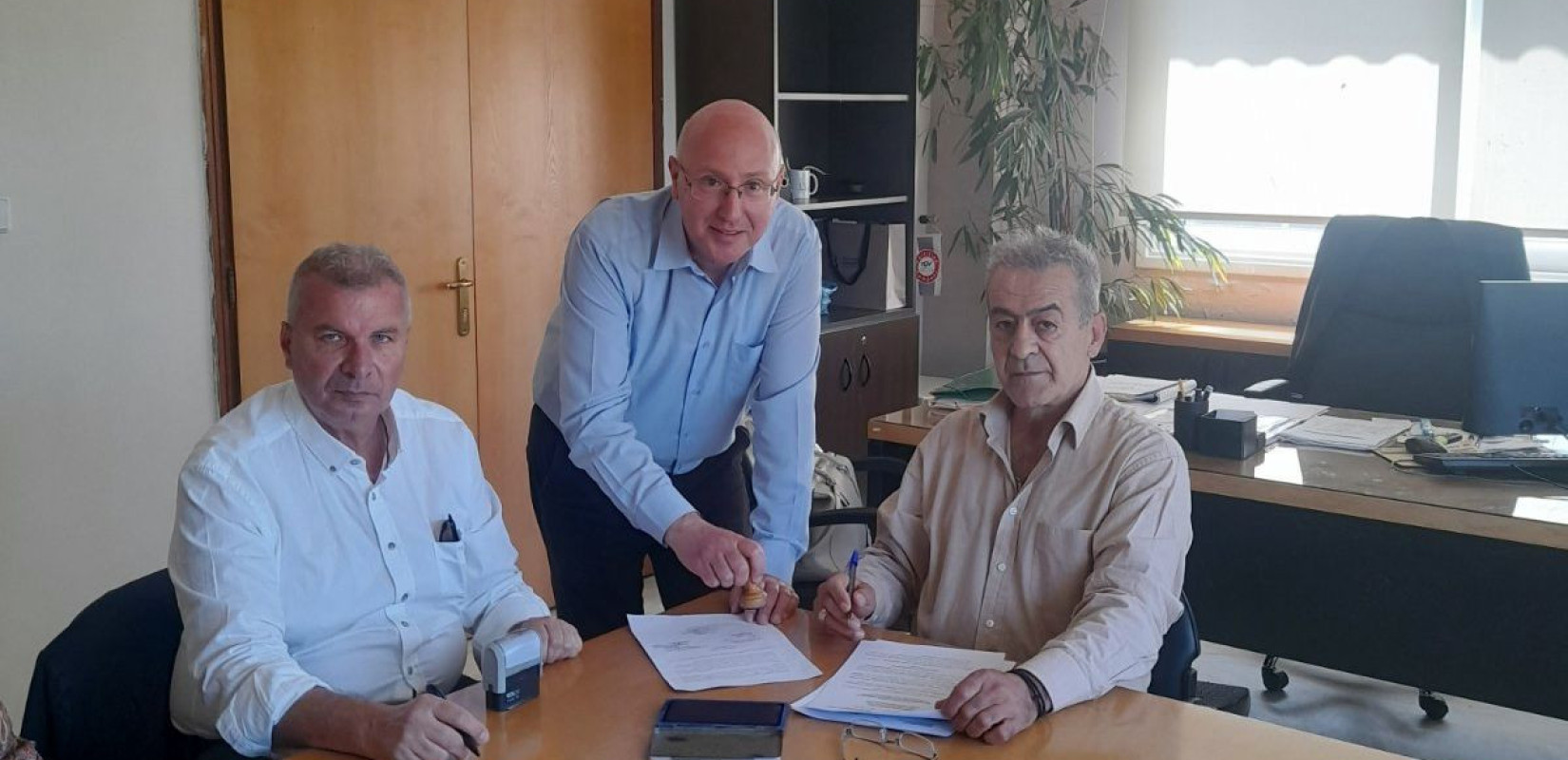 Νέα τμήματα και έργα υποδομής στα κοιμητήρια της Δυτικής Θεσσαλονίκης