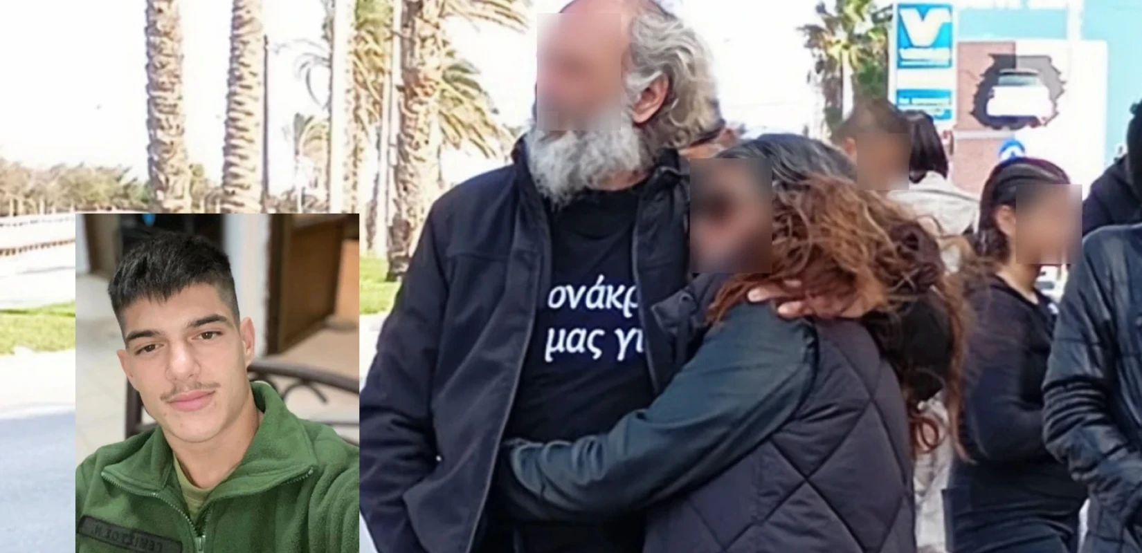 Κρήτη: Προφυλακιστέοι ο 54χρονος και η σύζυγός του για τη δολοφονία του 21χρονου Nικήτα