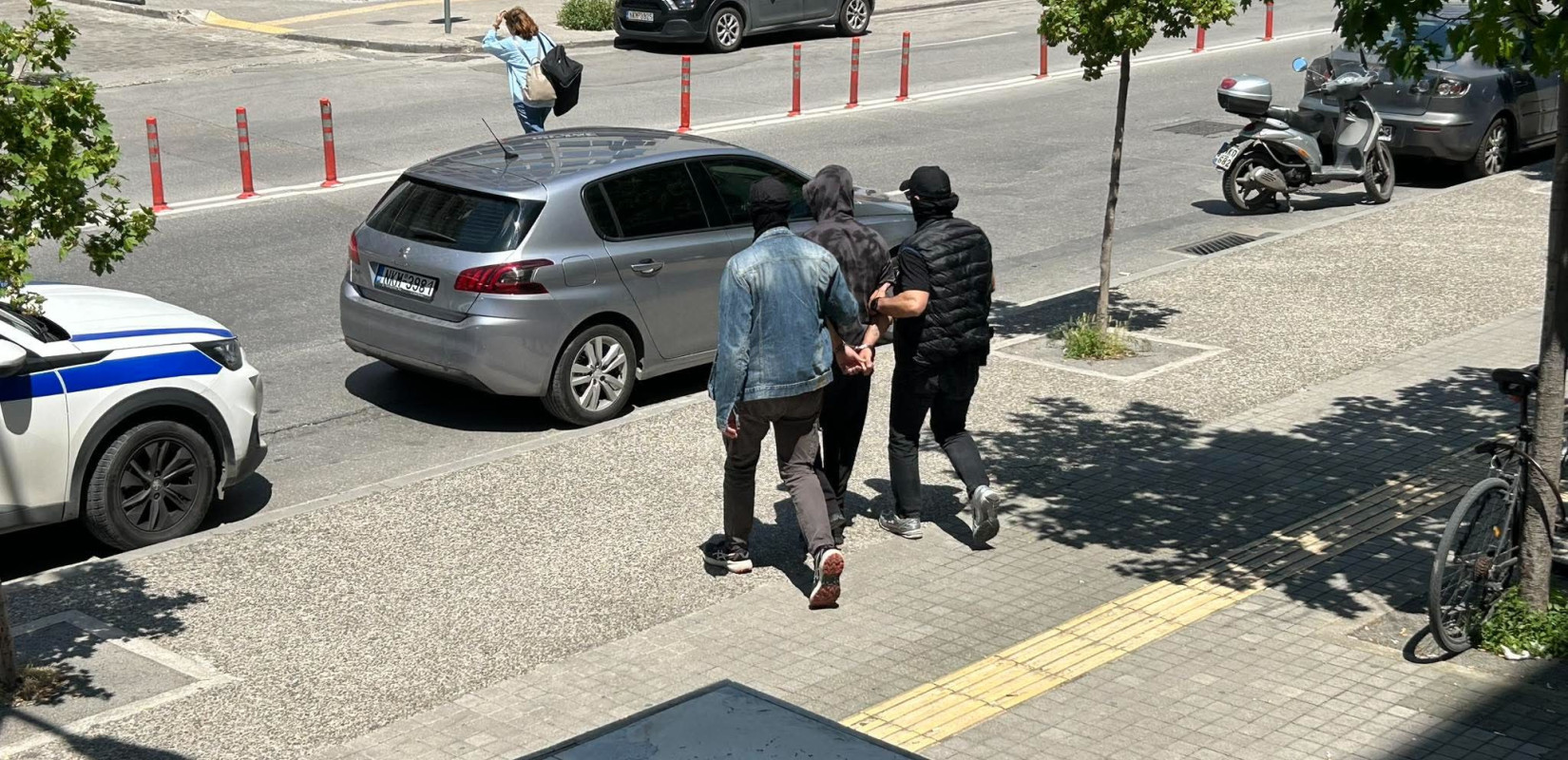Θεσσαλονίκη: Προφυλακιστέος ο 43χρονος συνεργός στη δολοφονία του 54χρονου στα Κύμινα - Ξανά προθεσμία για τον 44χρονο που πυροβόλησε