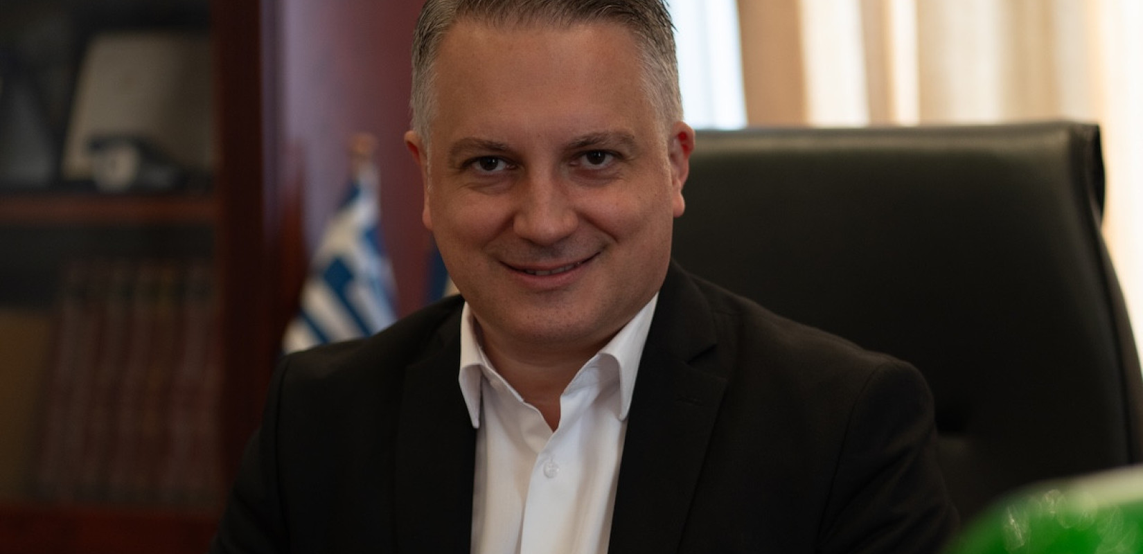 Επαφές του ΕΕΘ στο Παρίσι – Συνάντηση στην Ελληνική Πρεσβεία και με τη Διοίκηση της Foire de Paris