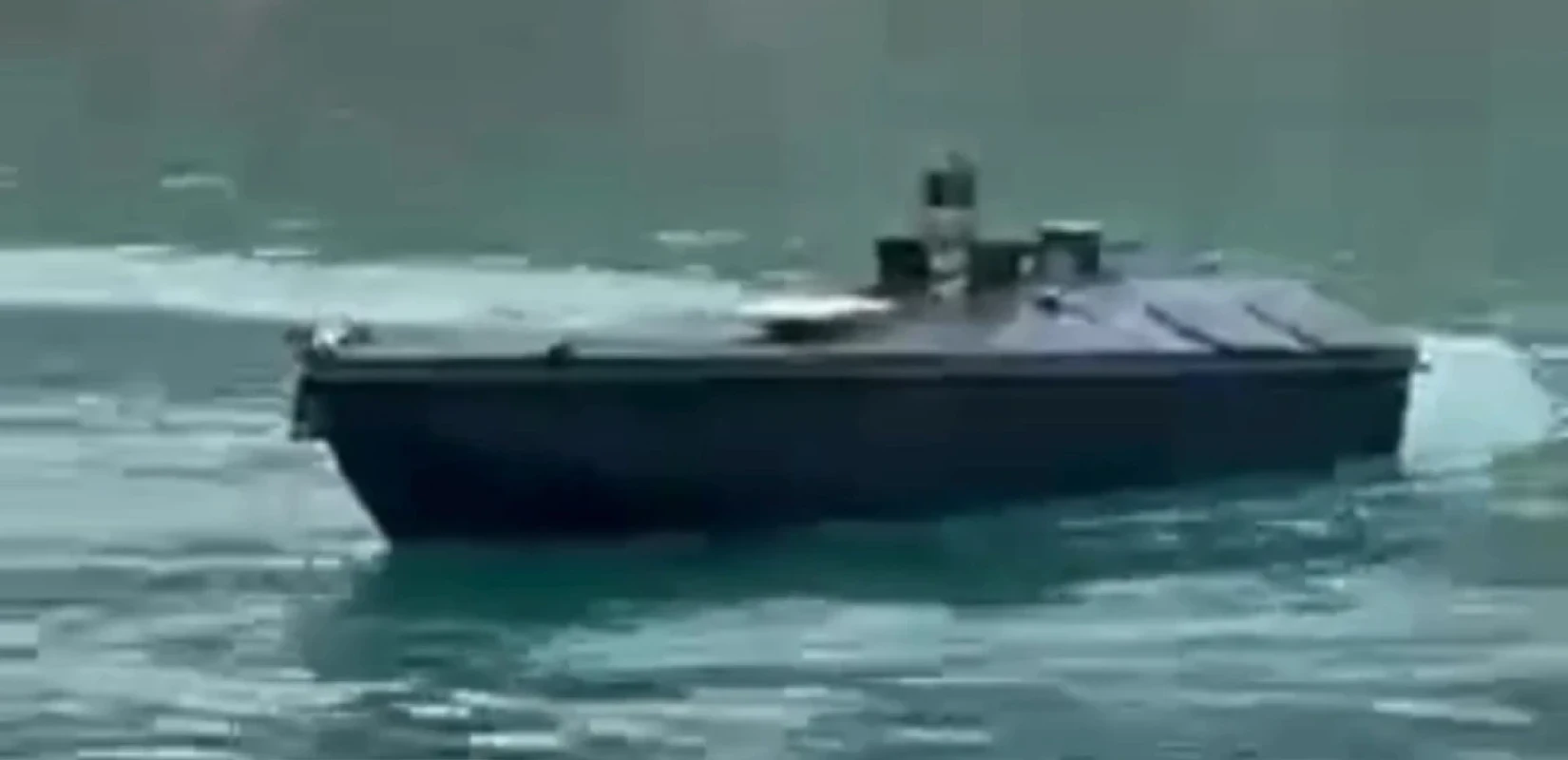 Οι Ουκρανοί και ο σκιώδης ρωσικός στόλος στη Μεσόγειο, ένα από τα σενάρια για το φορτωμένο με εκρηκτικά σκάφος drone στη Λευκάδα