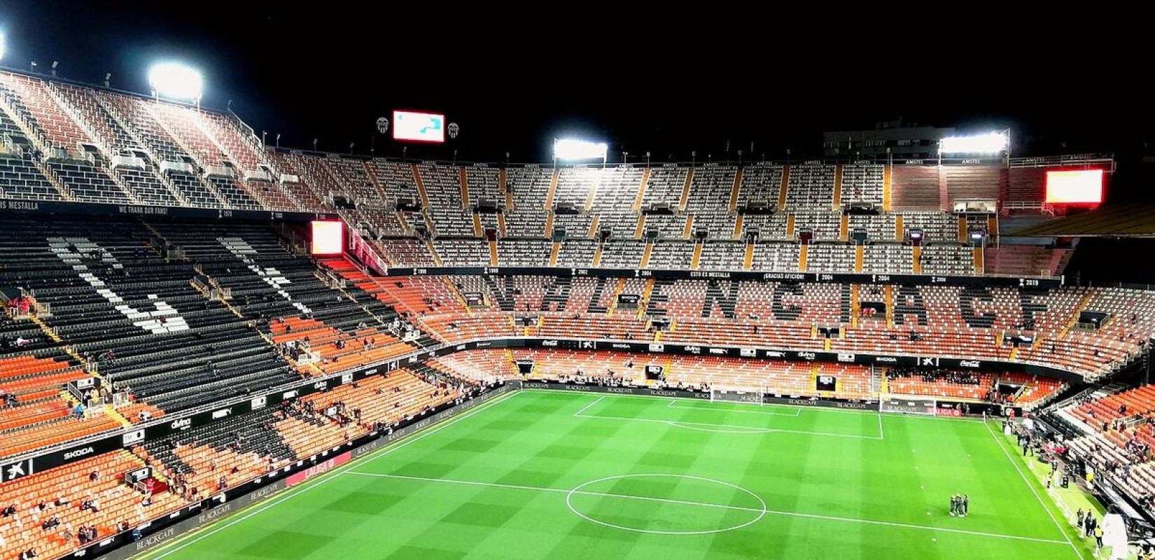 Στοίχημα: Ευκαιρία με ρίσκο στο 3.40 στο «Mestalla»
