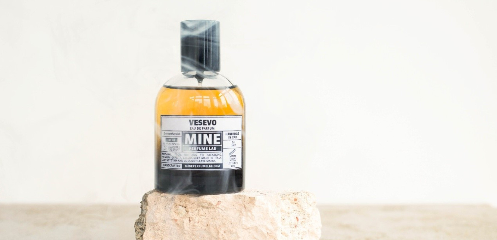 Mine Perfume Lab: Εκεί όπου το άρωμα γίνεται εμπειρία ζωής