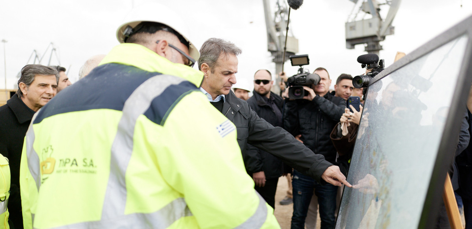 Θεσσαλονίκη: «Όπλο» ο Μητσοτάκης για τη ΝΔ