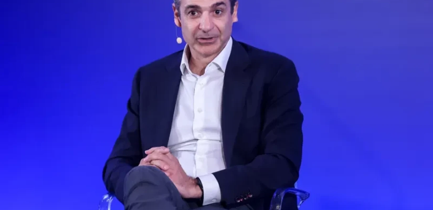 Ο πρωθυπουργός Κυριάκος Μητσοτάκης στη Θεσσαλονίκη με διπλό στόχο