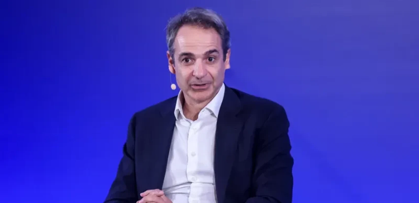 Κ. Μητσοτάκης: «Ποτέ η Ελλάδα δεν ήταν πιο ισχυρή - Δεν θα θέσω σε κίνδυνο τη δημοσιονομική σταθερότητα της χώρας»