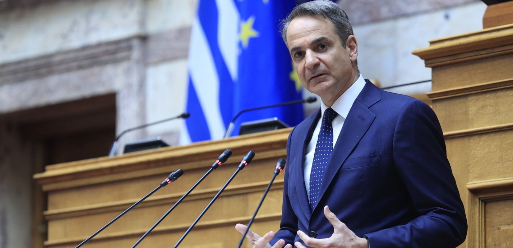 Μετά την  εξάωρη ζύμωση στην ΚΟ της ΝΔ. Tου Νίκου Οικονόμου