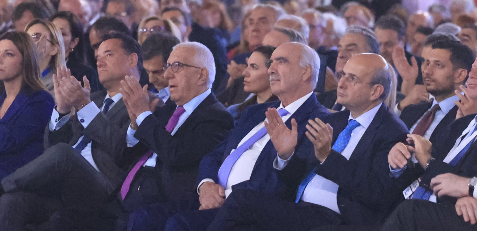 16o Συνέδριο ΝΔ - Κιρμικίρογλου: Δεν φοβόμαστε τις μεταρρυθμίσεις. Φοβόμαστε μόνο τη στασιμότητα