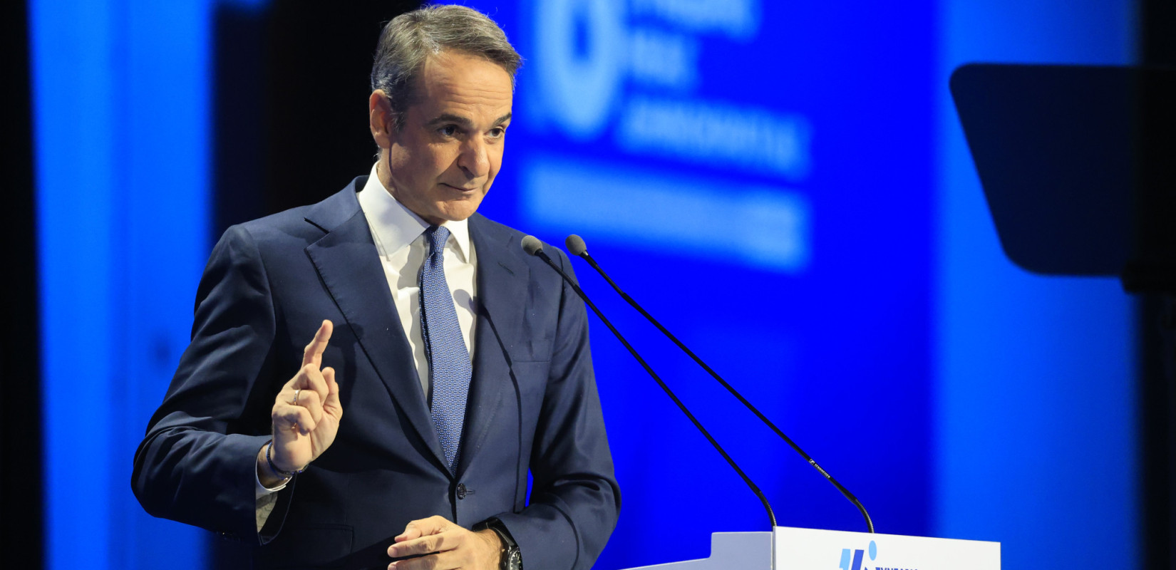 16ο Συνέδριο Νέας Δημοκρατίας: Κορυφώνονται σήμερα οι εργασίες με την ομιλία Μητσοτάκη και την εκλογή της Πολιτικής Επιτροπής