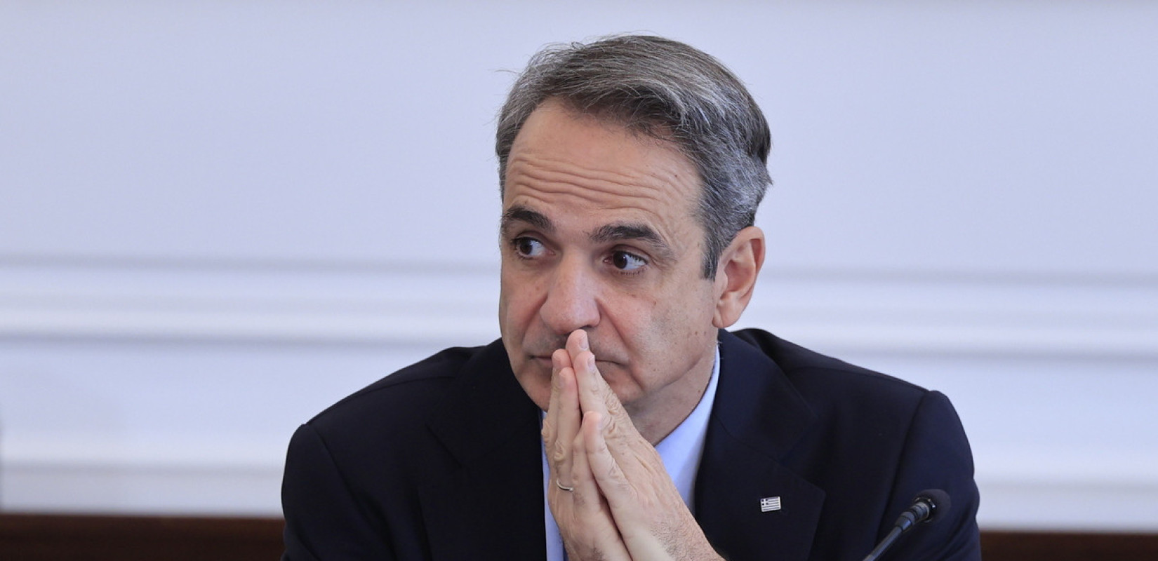 Στην κηδεία του Γιώργου Σουφλιά θα παραστεί ο Κ. Μητσοτάκης