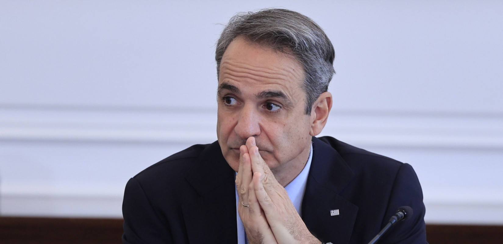 Το συλλυπητήριο μήνυμα του πρωθυπουργού για τον θάνατο της Μάρως Κοντού - «Ξεχώρισε με το πλούσιο ταλέντο και την απαράμιλλη γοητεία της»