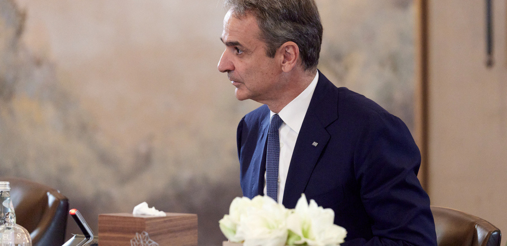 Κυρ.Μητσοτάκης: Στα Στενά του Ορμούζ πρέπει να επιστρέψουμε στο προηγούμενο status quo