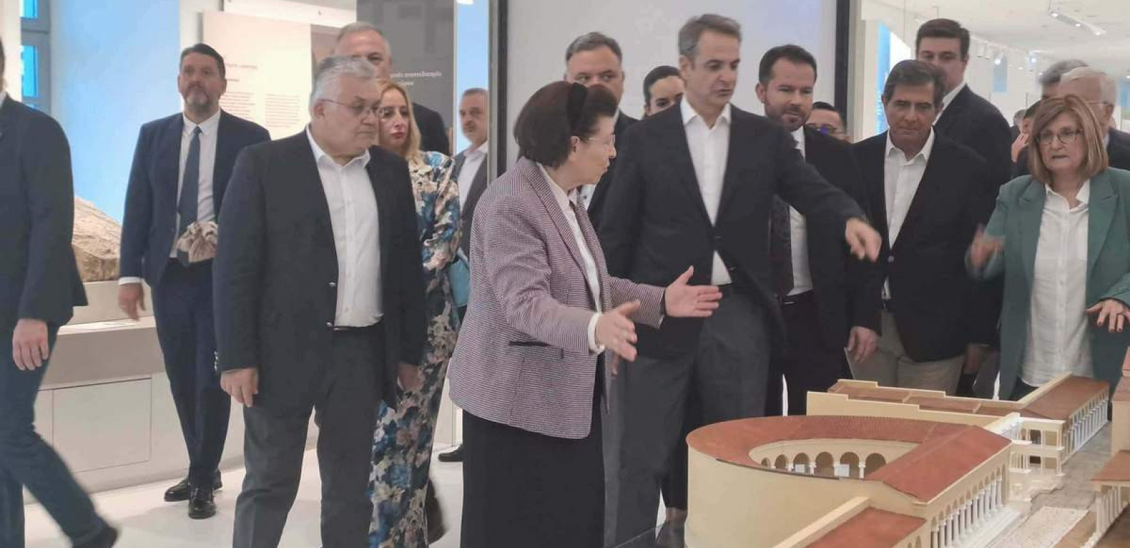 Μητσοτάκης από Θεσσαλονίκη: Προσωπική δέσμευση το μετρό στα δυτικά - Δείτε φωτό και βίντεο