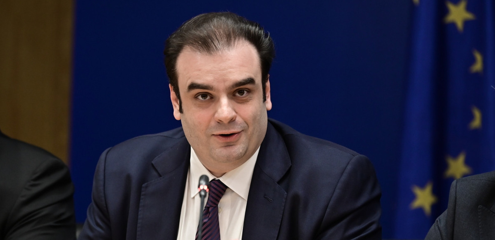 Κ. Πιερρακάκης: «Δεν πρέπει μια ενεργειακή κρίση να μετατραπεί σε δημοσιονομική»
