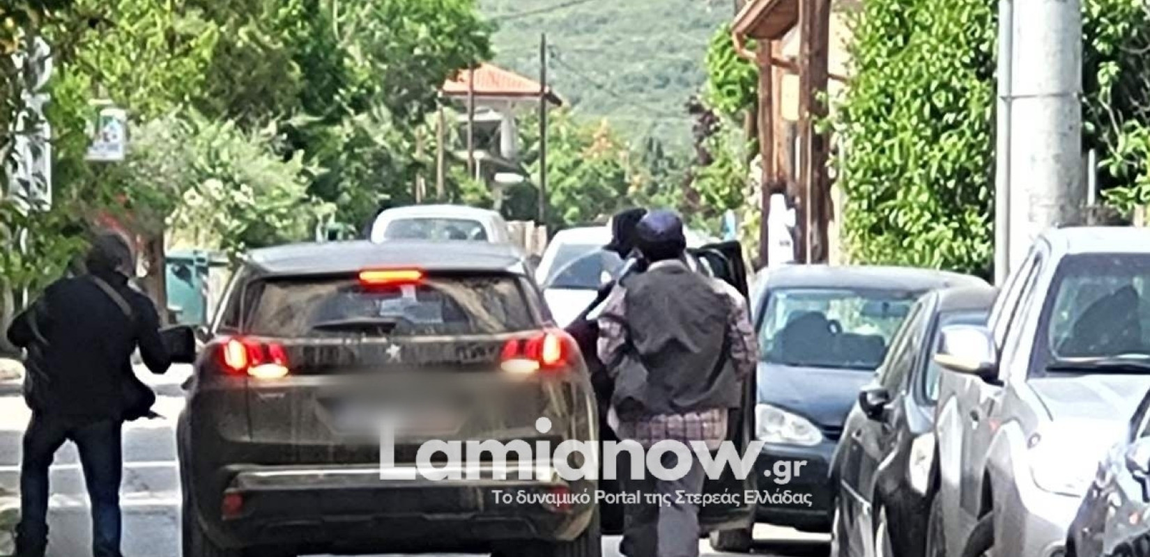 Λαμία: Ένοπλη ληστεία σε τράπεζα στην Κάτω Τιθορέα - Άρπαξαν 200.000 ευρώ και διέφυγαν