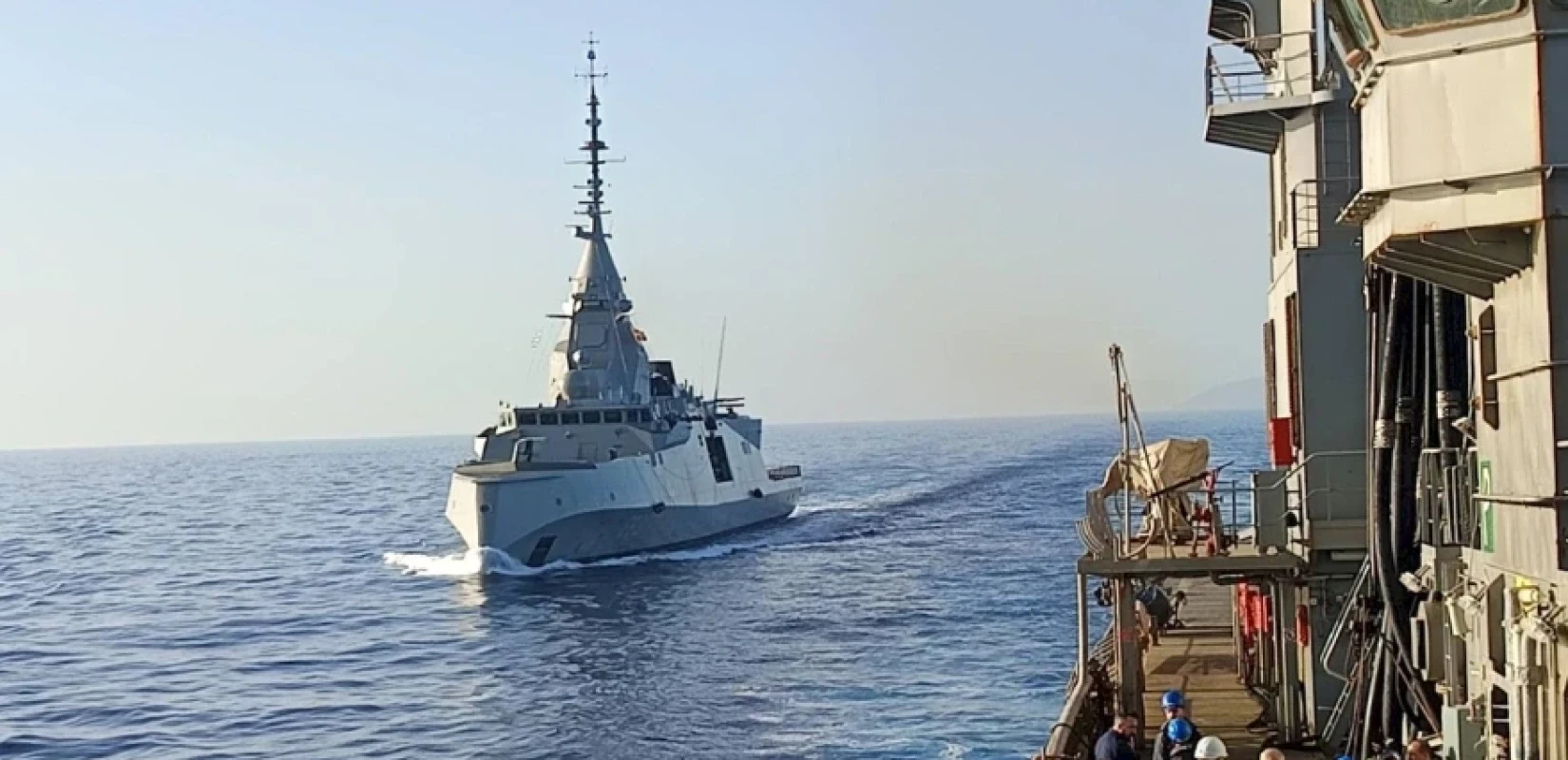 «Καταιγίς 26»: Ολοκληρώθηκε η μεγάλη εθνική άσκηση του Πολεμικού Ναυτικού στο Αιγαίο