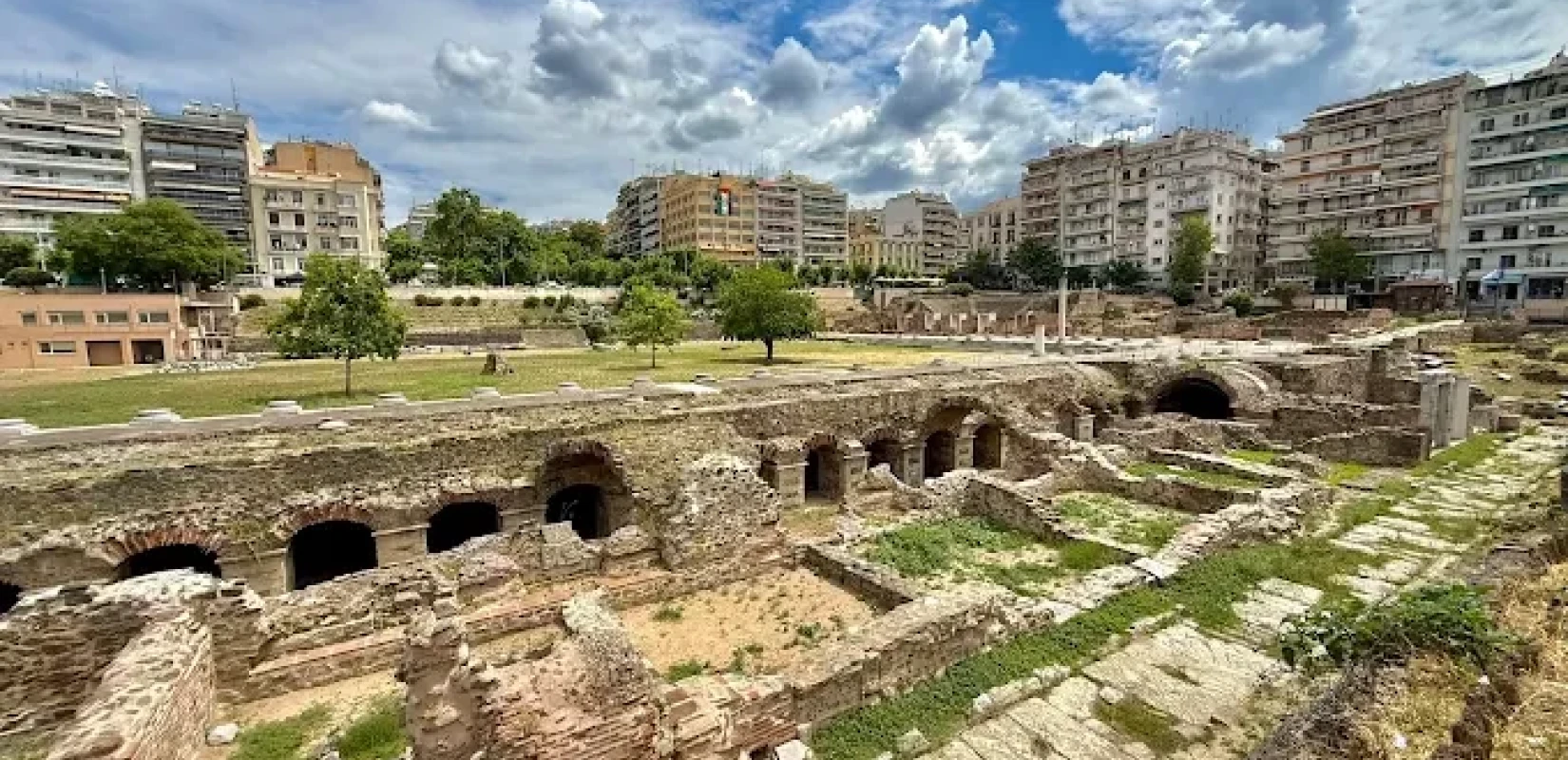 Ιούνιος στα Μνημεία και τους Αρχαιολογικούς χώρους της Θεσσαλονίκης