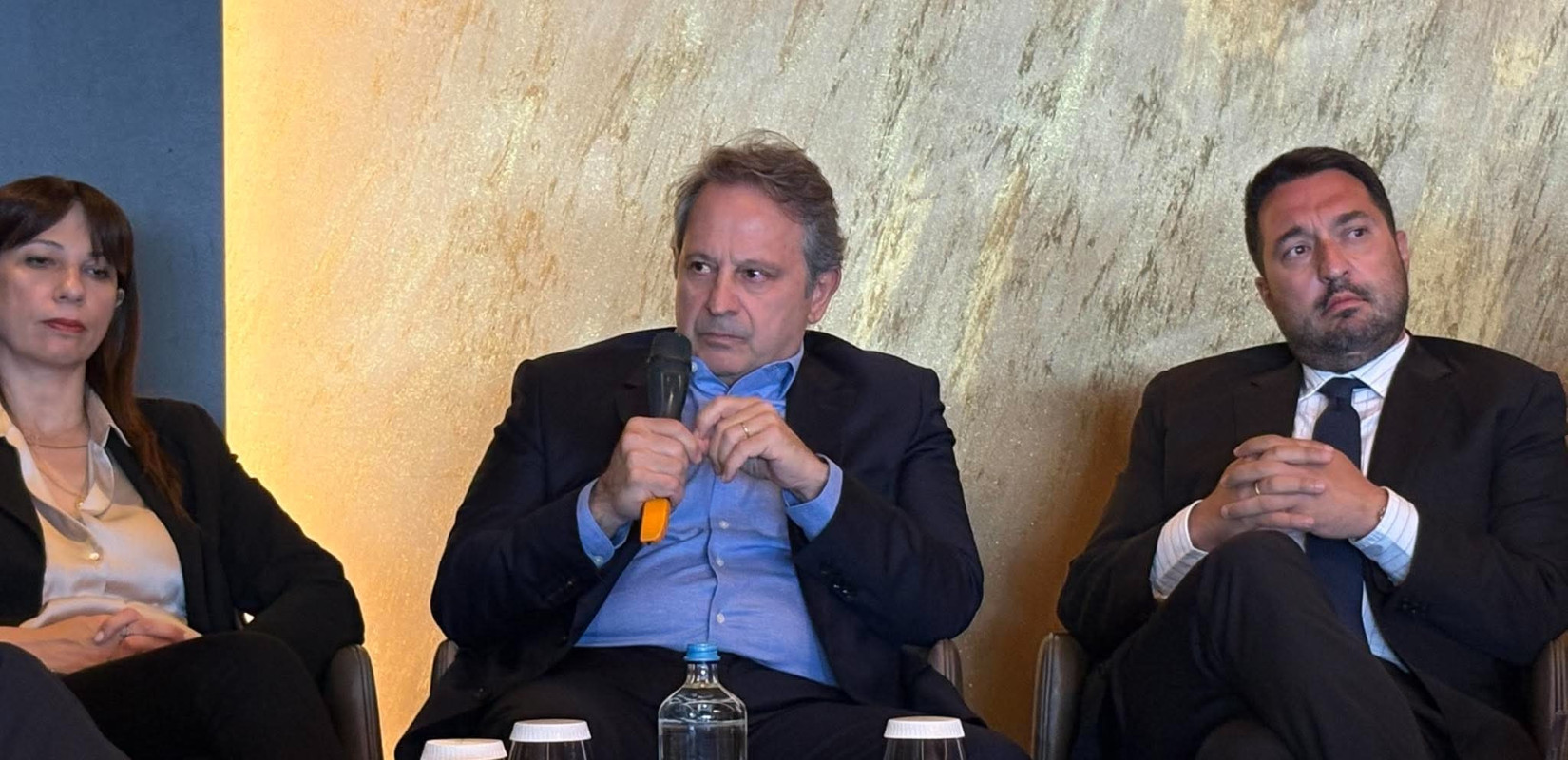 Hμερίδα «ΜτΚ» και emakedonia.gr - Π. Σουρέτης: Στους επόμενους μήνες ξεκινάνε οι εργασίες στις σήραγγες της Εγνατίας Οδού