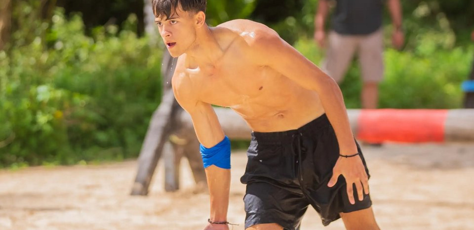 Survivor: «Μαμά τι να στεναχωριέμαι, ζω» - Τα πρώτα λόγια του Σταύρου Φλώρου μετά τον τραυματισμό του