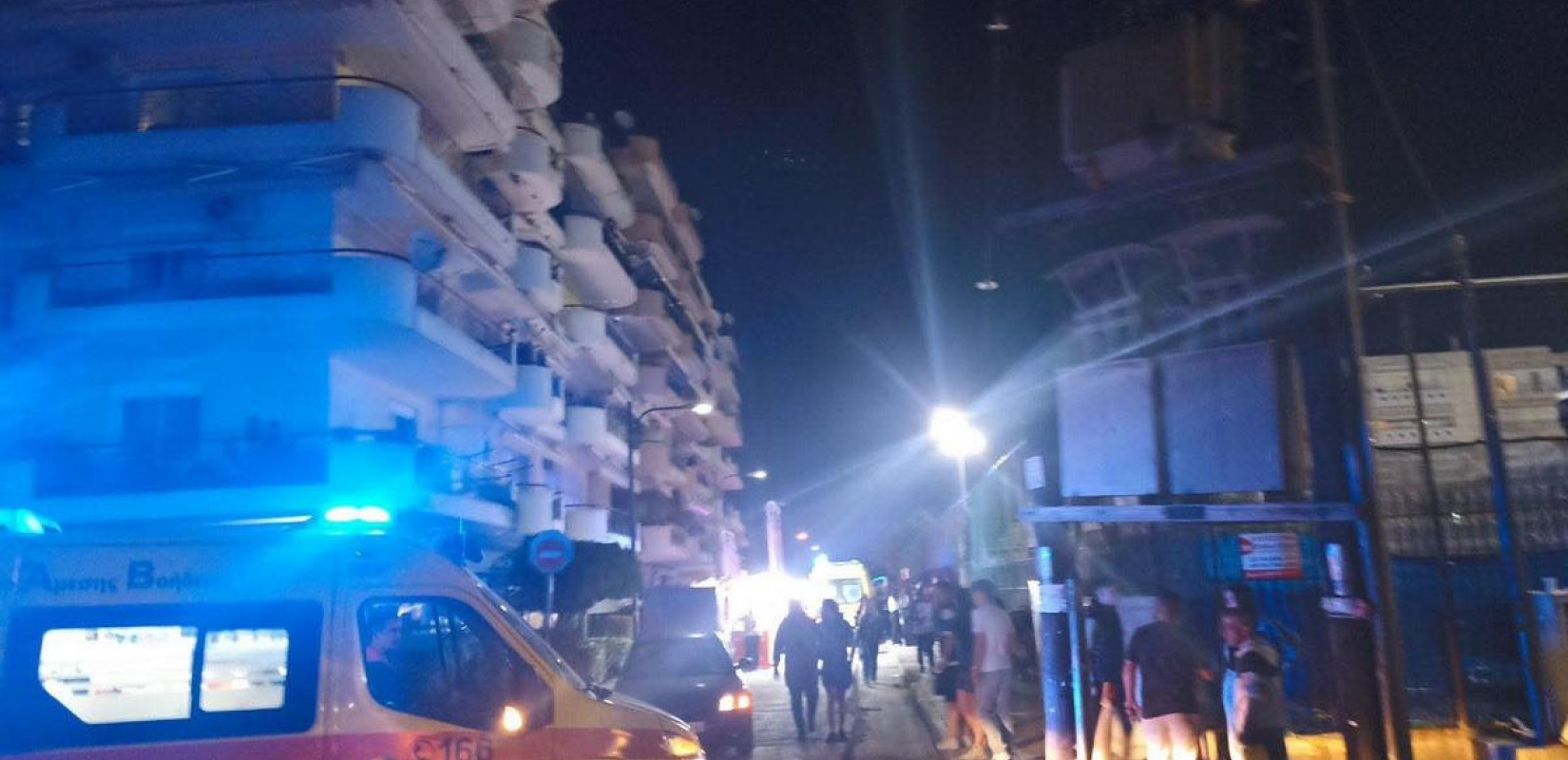 Θεσσαλονίκη: Άγρια συμπλοκή σε πανηγύρι με ποντιακά στην Νικόπολη - Τουλάχιστον τέσσερις τραυματίες