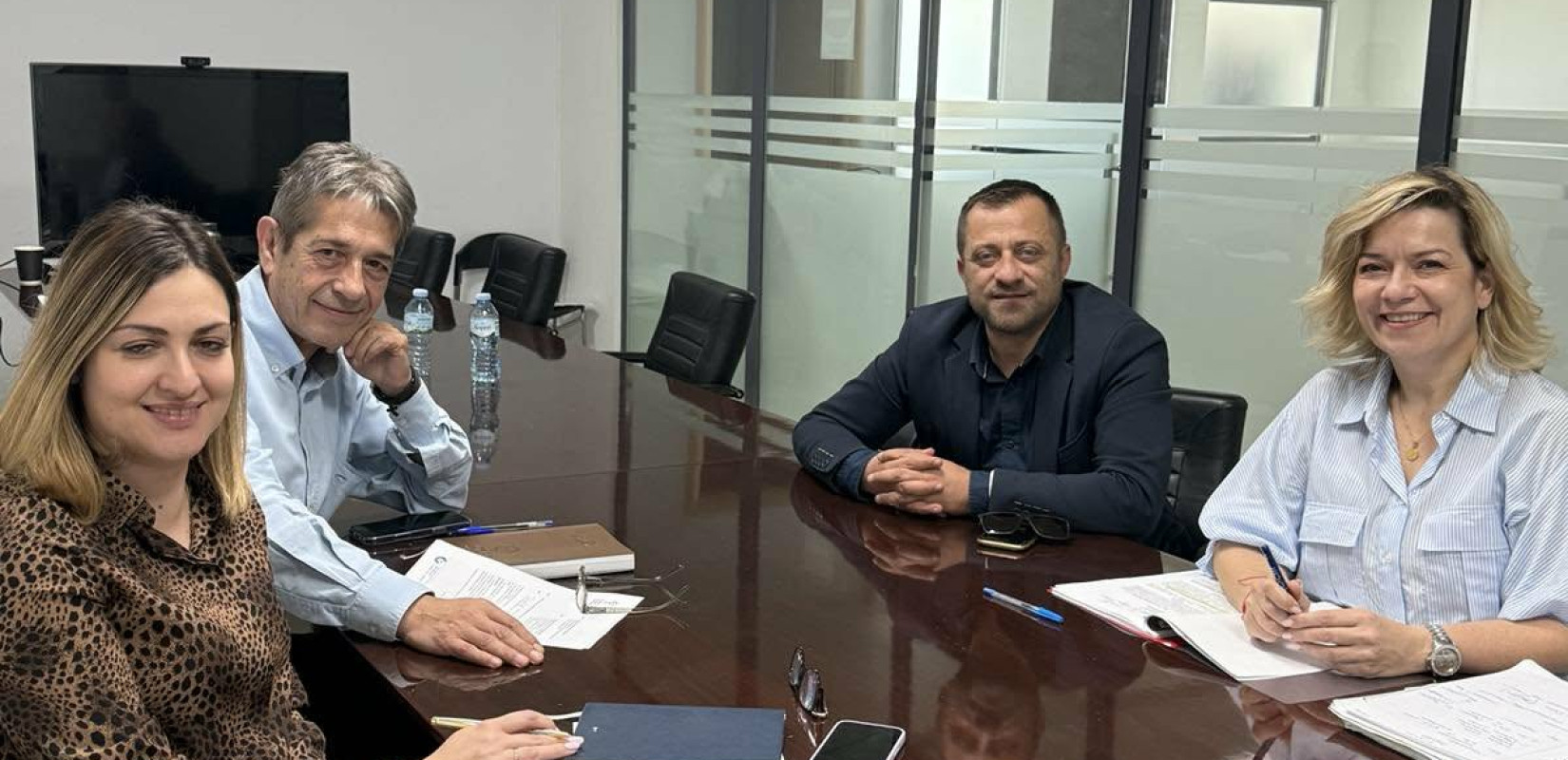 Δήμος Λαγκαδά: Τέλος στη «συγκοινωνιακή απομόνωση» 16 ετών – Προς ριζικό επανασχεδιασμό των γραμμών