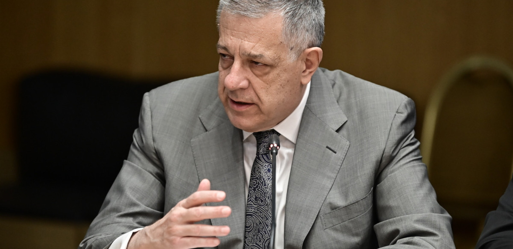 Ταχιάος: «Με κοντομάνικα και μαγιό θα εγκαινιάσουμε μετρό - Το μετρό στα δυτικά η μεγάλη προτεραιότητα»