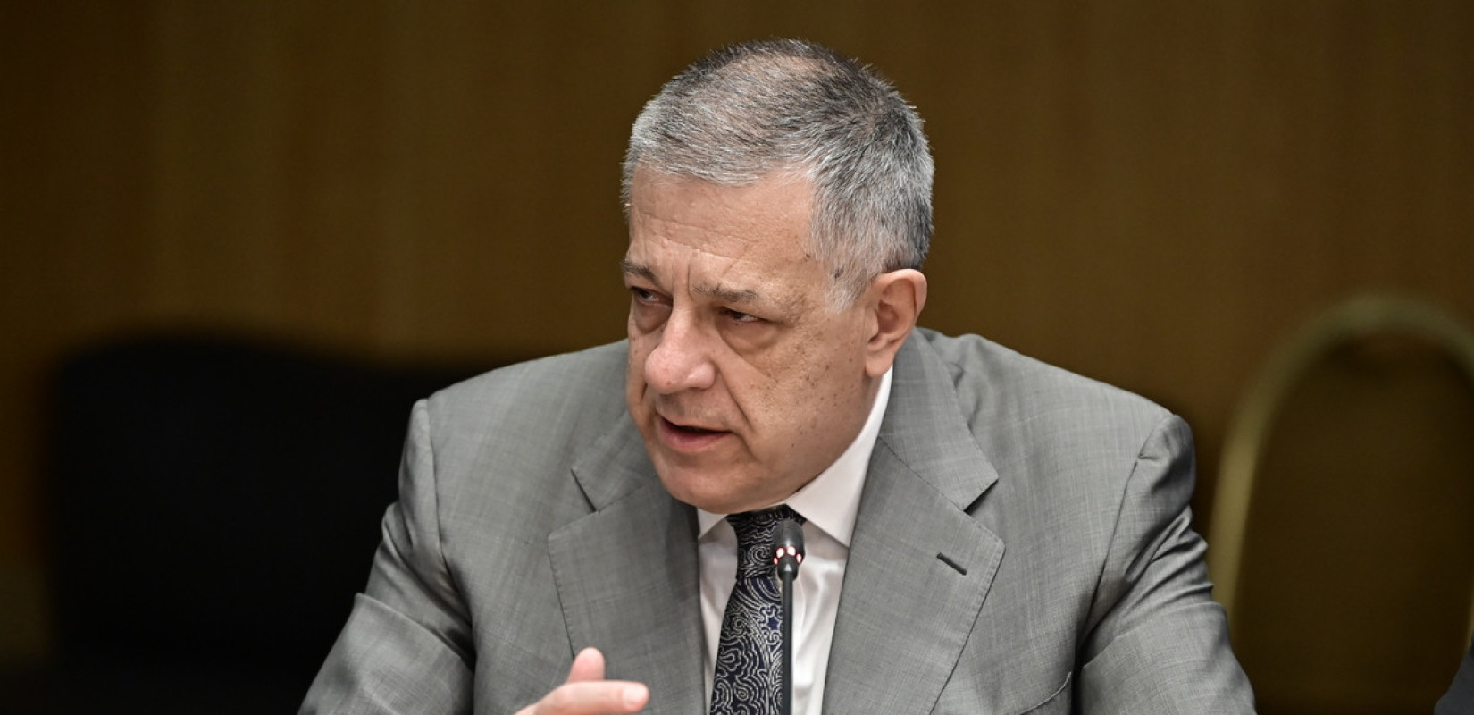 Ν. Ταχιάος: «Η ολοκλήρωση της επέκτασης του Μετρό προς την Καλαμαριά είναι η αρχή της επόμενης φάσης ανάπτυξης του - Λίγη υπομονή»