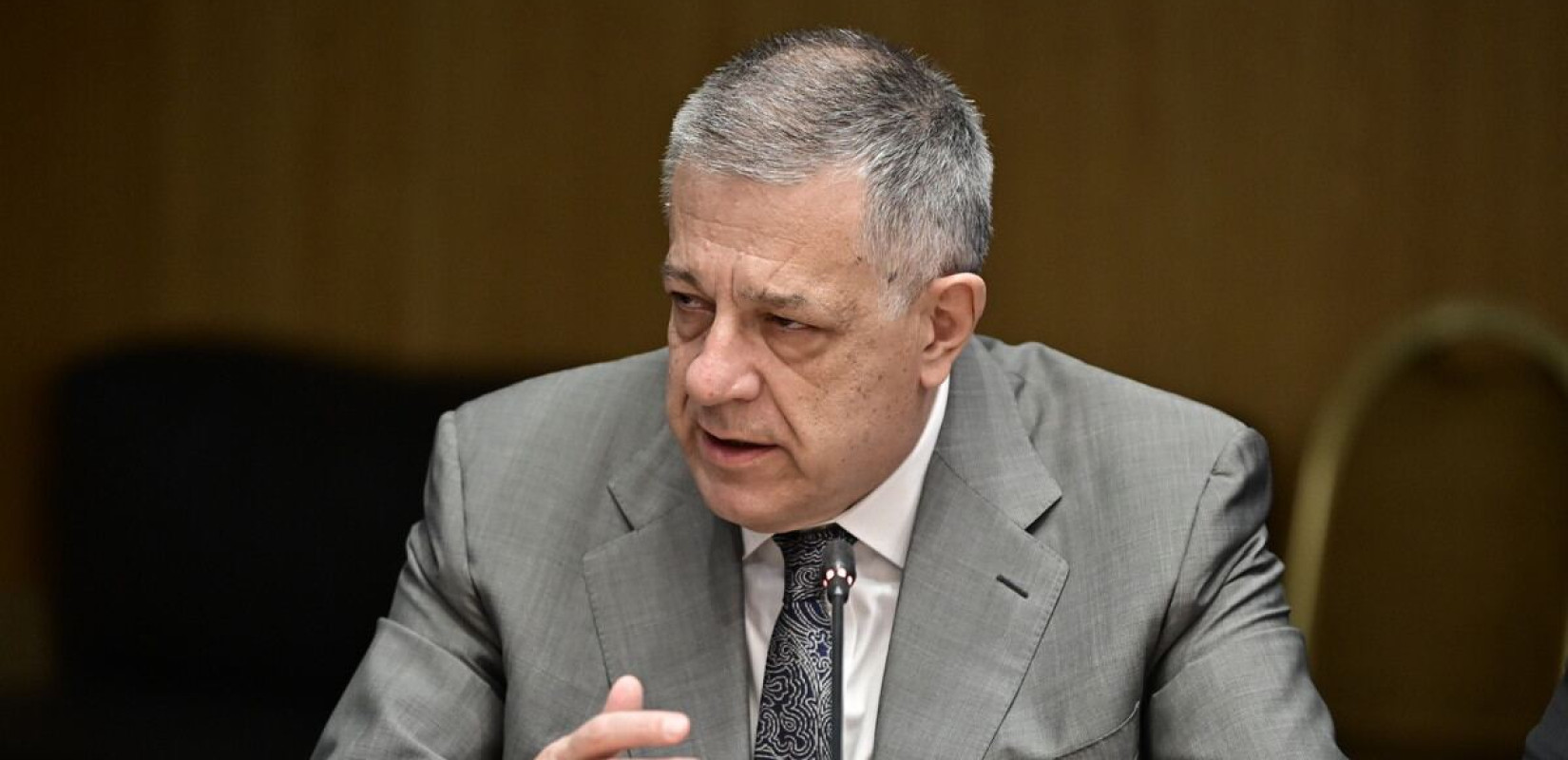 Ν. Ταχιάος για δυτική επέκταση Μετρό Θεσσαλονίκης: Στόχος η ολοκλήρωση της μελέτης κόστους-οφέλους έως το τέλος του 2026