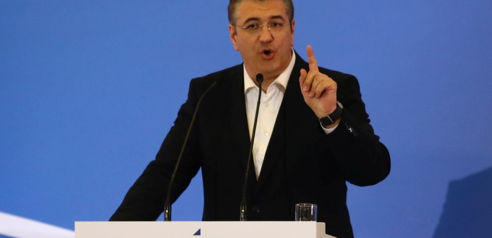 Απ. Τζιτζικώστας: Η Νέα Δημοκρατία παραμένει η μεγάλη λαϊκή παράταξη των εθνικών επιλογών