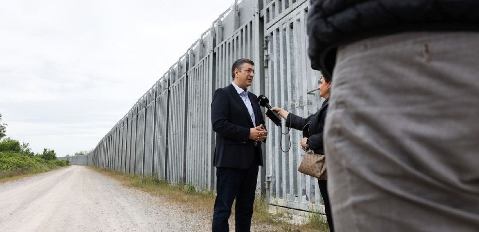 Α. Τζιτζικώστας: Η Ευρώπη δεν αφήνει τα σύνορά της στην τύχη τους