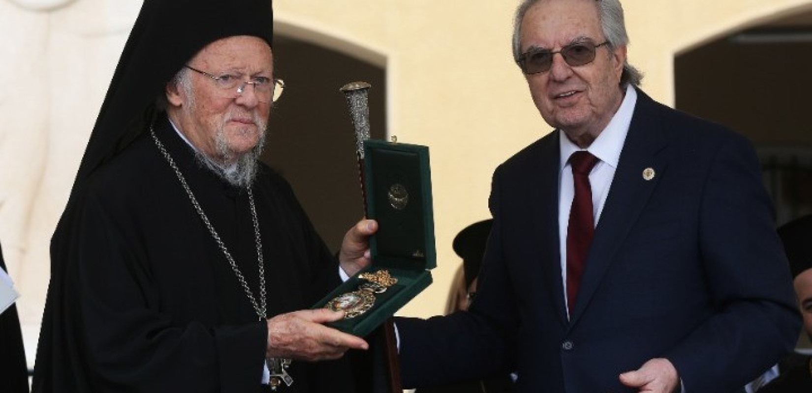 Οικουμενικός Πατριάρχης: Η ζωή δεν είναι ψηφιακή - Η ανθρώπινη ψυχή είναι γεμάτη αισθήματα
