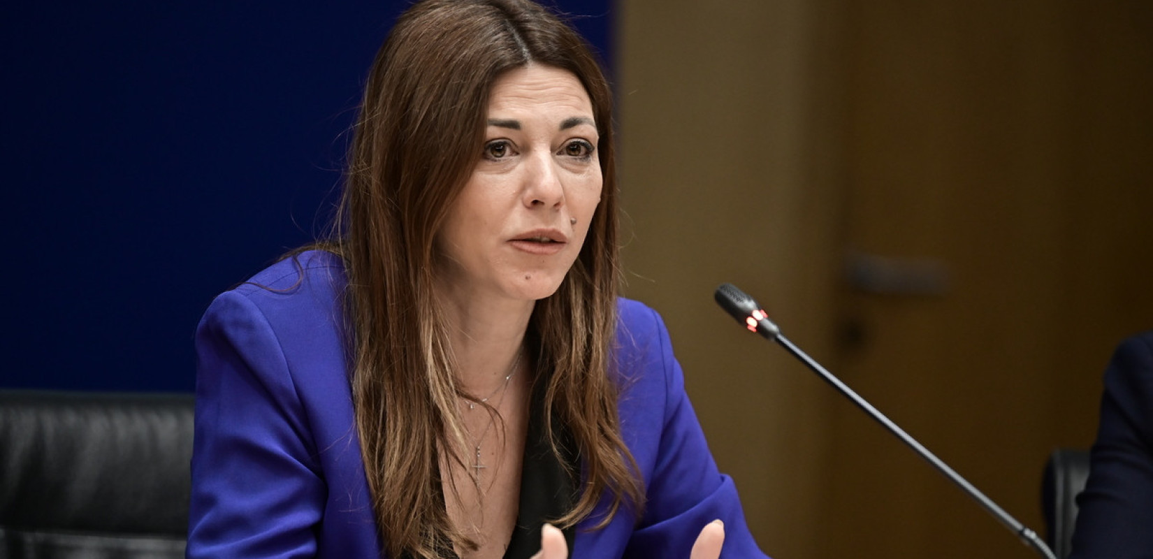 Ζαχαράκη για τραγωδία στην Ηλιούπολη: Κανένα παιδί δεν πρέπει να αισθάνεται μόνο του