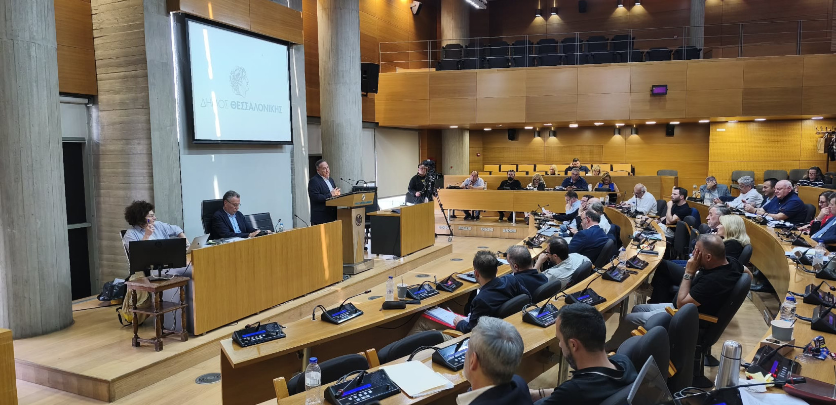 Στέλιος Αγγελούδης: Μειωμένη ζημιά από την αποχώρηση της Ryanair - Σε ισχύ η κανονιστική για τους δρόμους