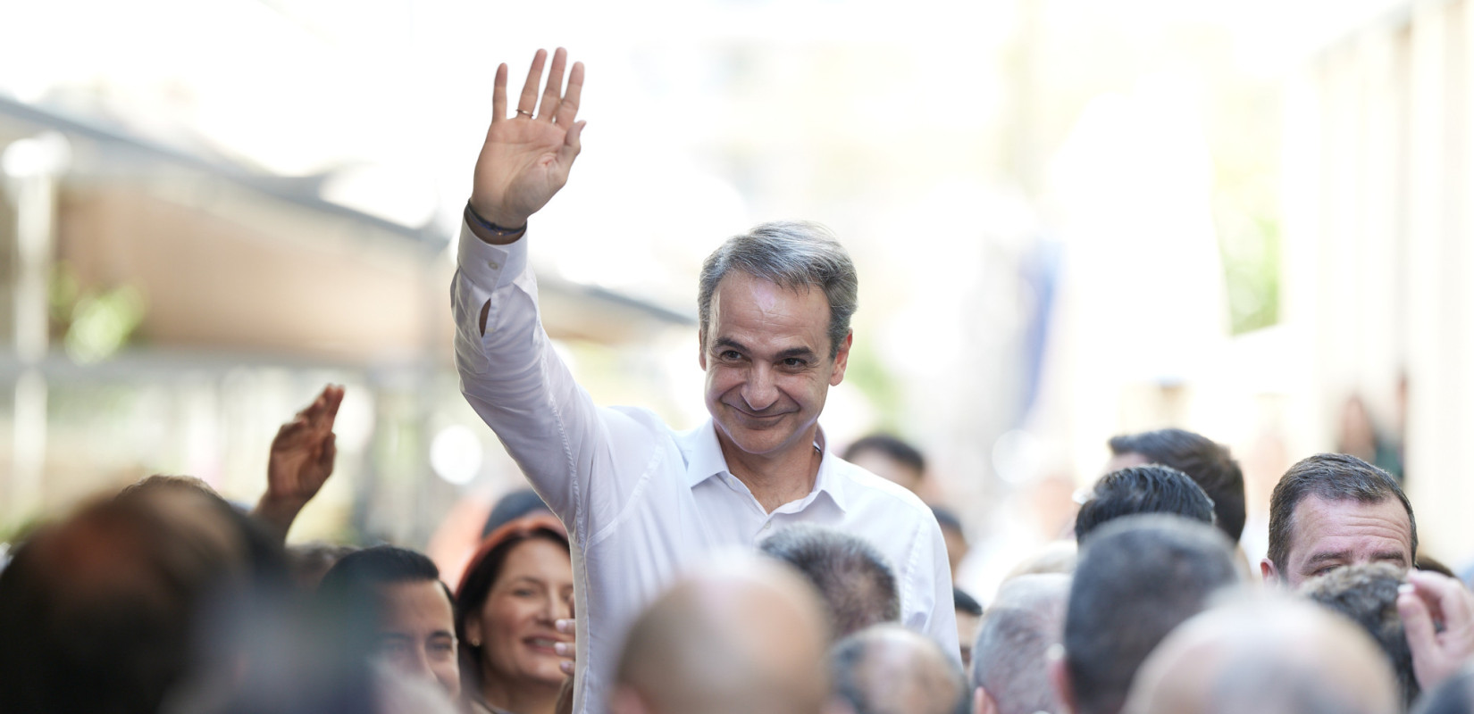 Κυριάκος Μητσοτάκης: «Όχι» στην τοξικότητα της αντιπολίτευσης, «ναι» στην καθημερινότητα των πολιτών
