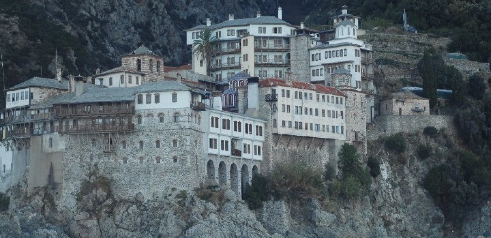 Ουρανούπολη: Αύξηση 30% των επισκεπτών προς το Άγιον Όρος - Πρώτοι οι Ρουμάνοι