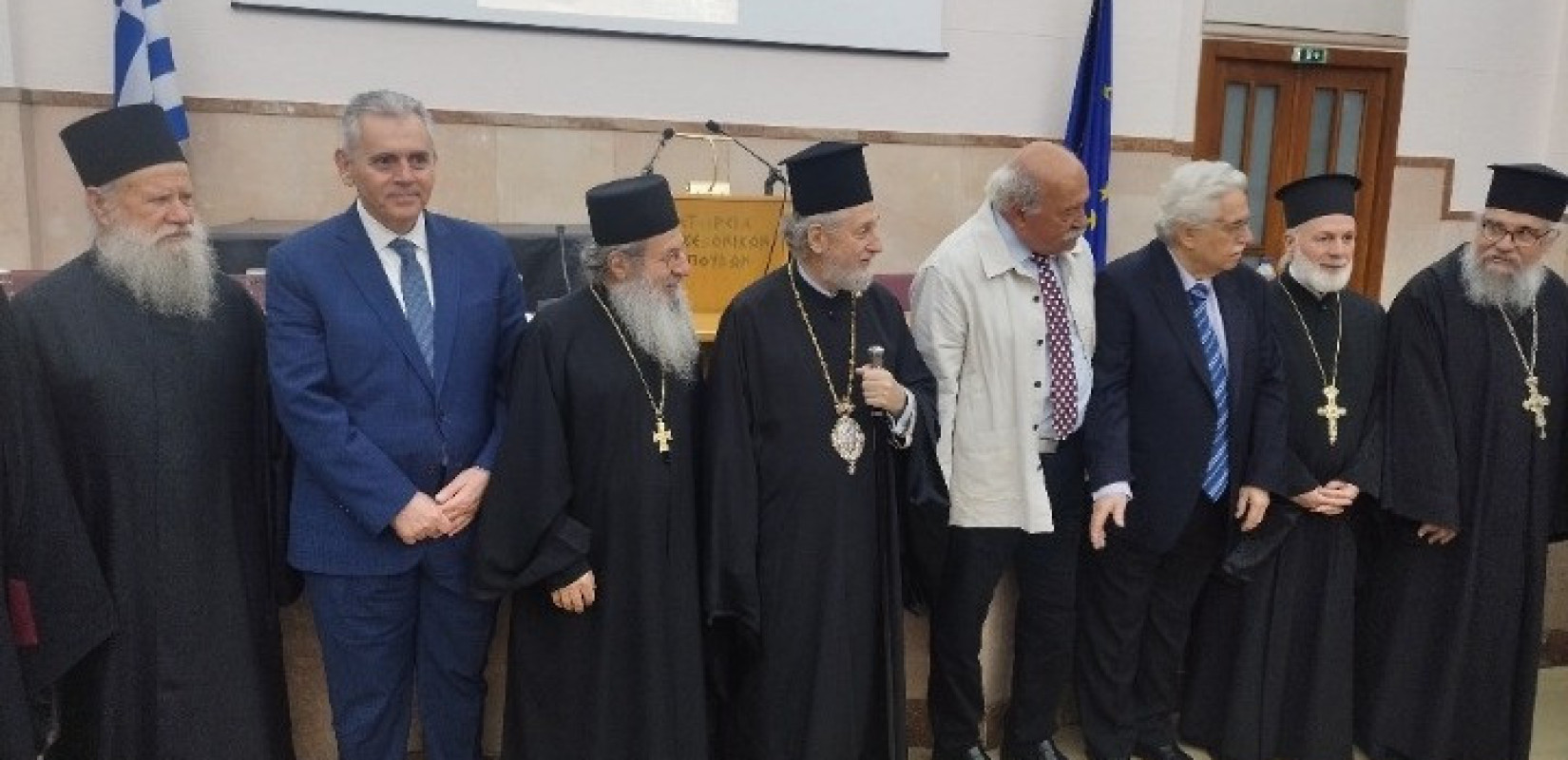 Θεσσαλονίκη: Πρώτη παρουσίαση του εμβληματικού τόμου για το Άγιο Όρος και την Ορθόδοξη Οικουμένη