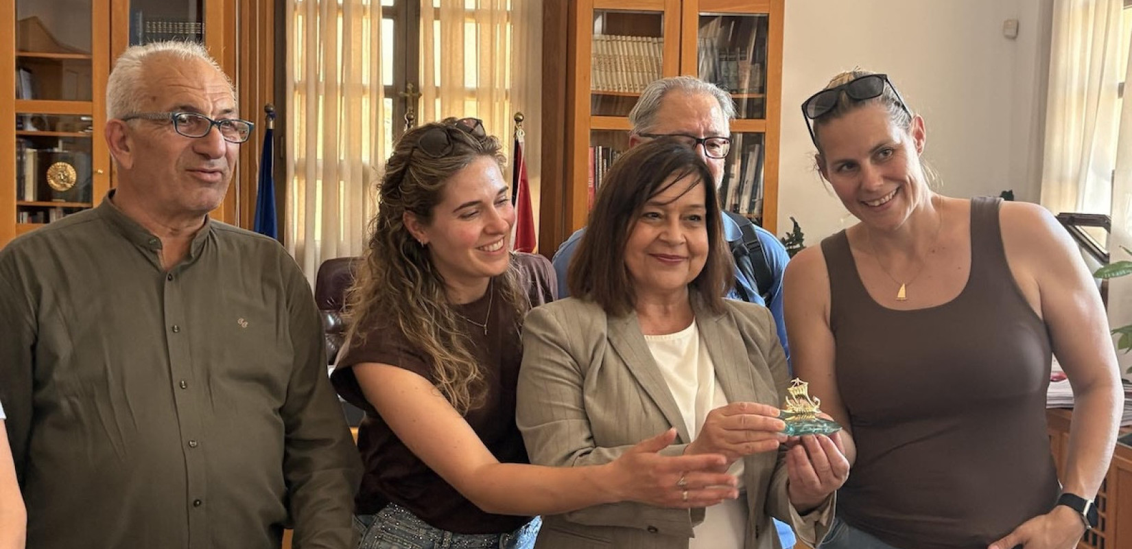 Καλαμαριά: Δημιουργείται δίκτυο ποδηλατοδρόμων στην επόμενη διετία