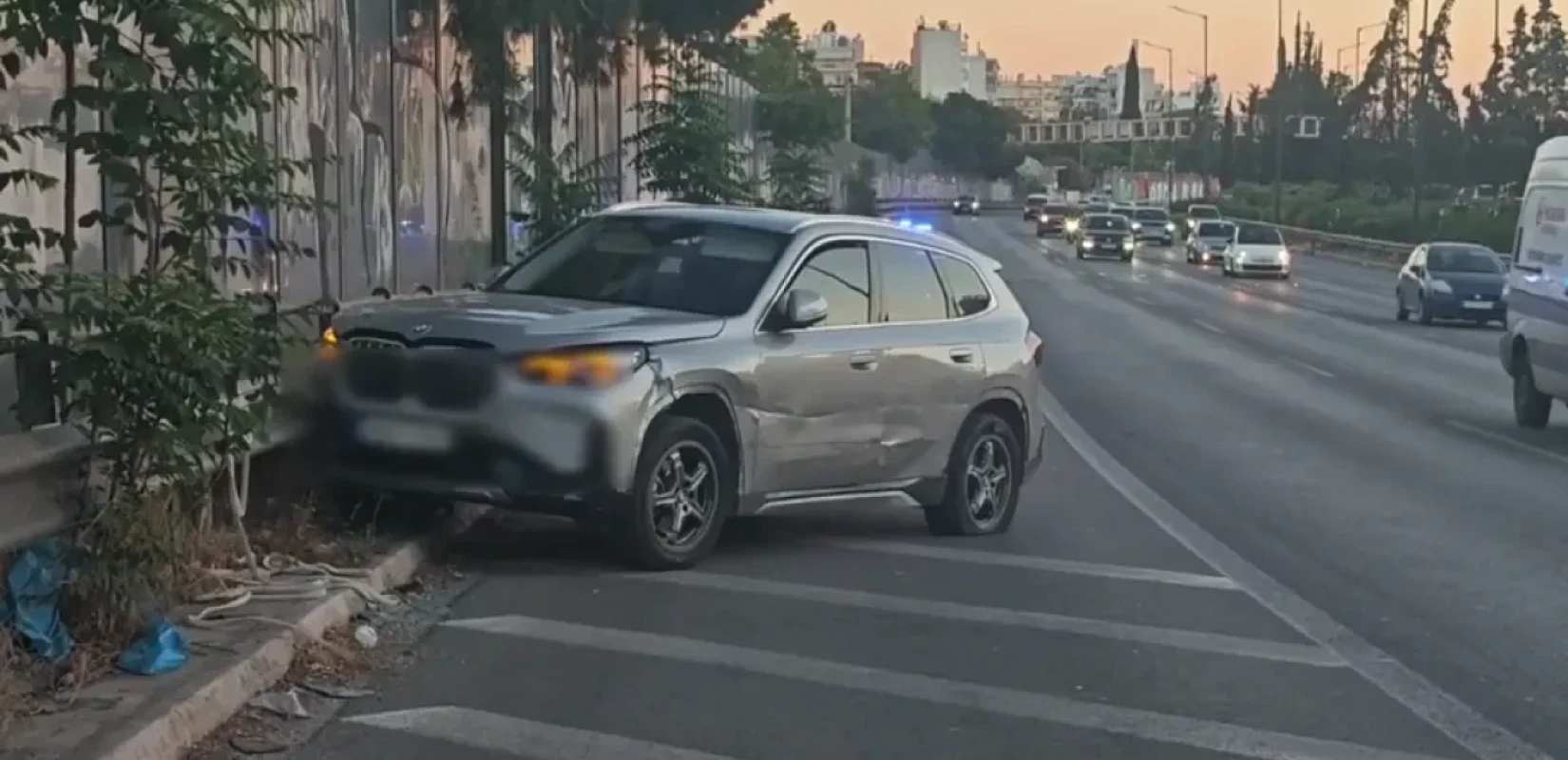 Πυροβολισμοί στα Πατήσια: Άγρια καταδίωξη και τρεις συλλήψεις στον Κηφισό