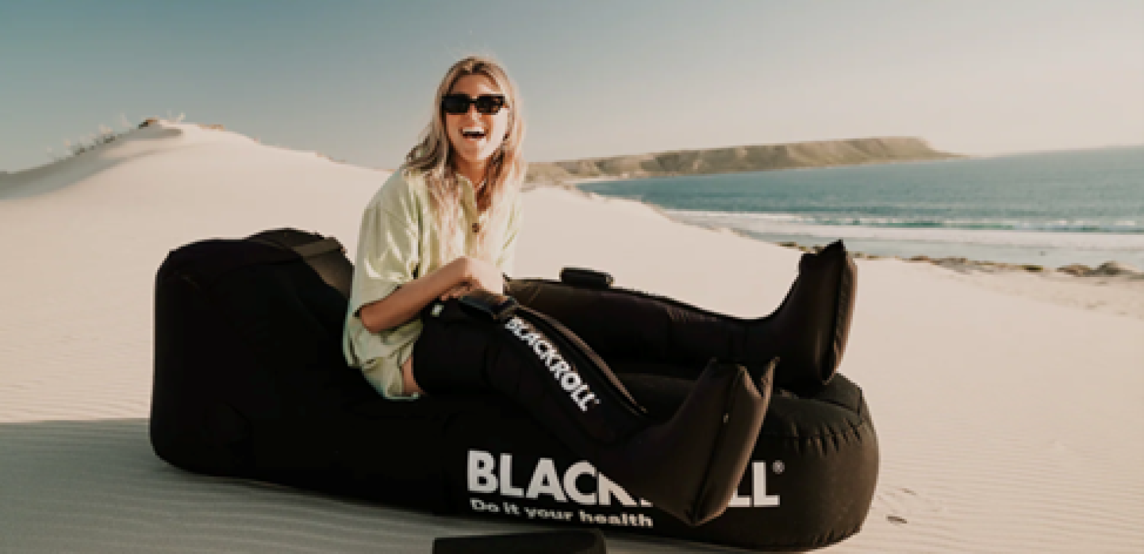 «Η BLACKROLL® στον Όμιλο Φάις. Η αποκατάσταση και ο ύπνος μπαίνουν σε νέα εποχή»